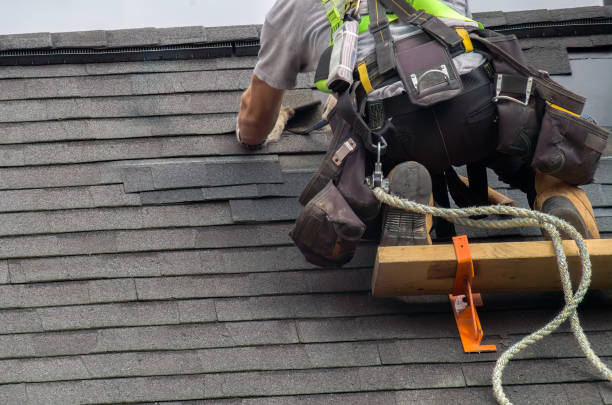 Residential Roof Replacement in Yelm, WA